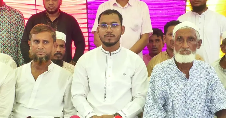 জাতীয় নাগরিক পার্টির সিনিয়র যুগ্ম মুখ্য সমন্বয়ক আবদুল হান্নান মাসউদ